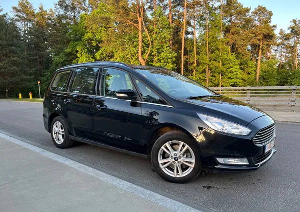 ford Ford Galaxy cena 87000 przebieg: 85900, rok produkcji 2019 z Czarne